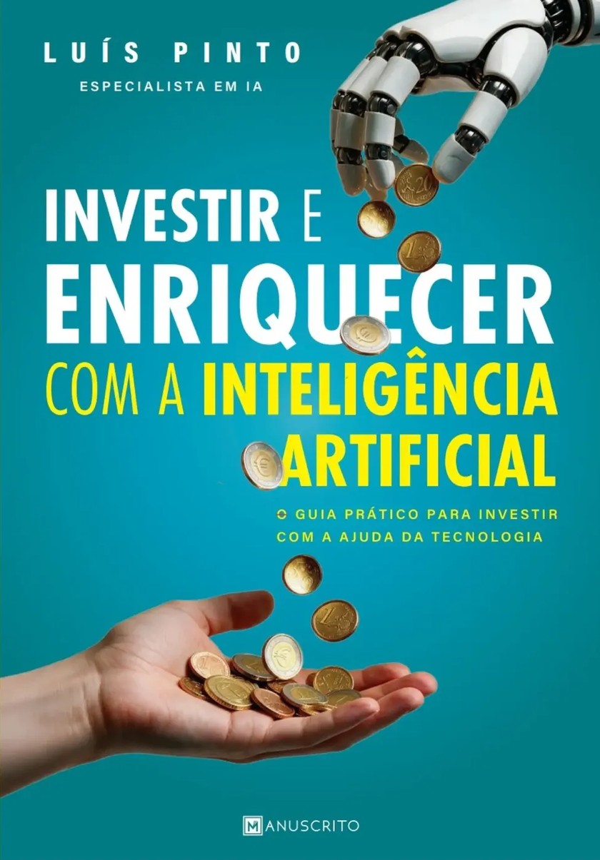 Investir e Enriquecer com a Inteligência Artificial